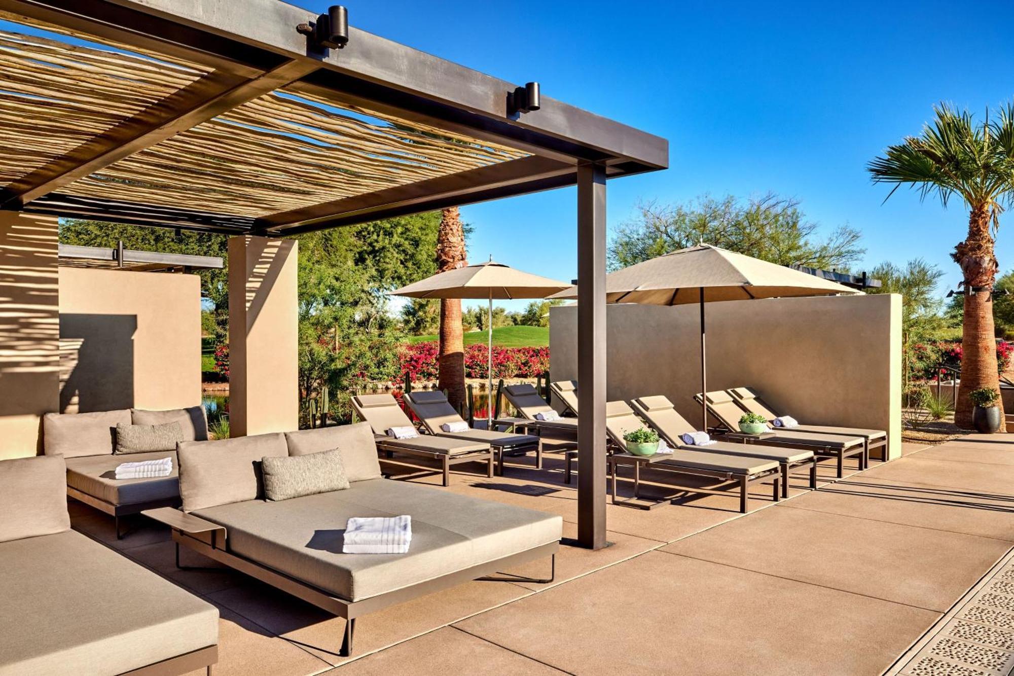 Jw Marriott Phoenix Desert Ridge Resort & Spa Zewnętrze zdjęcie