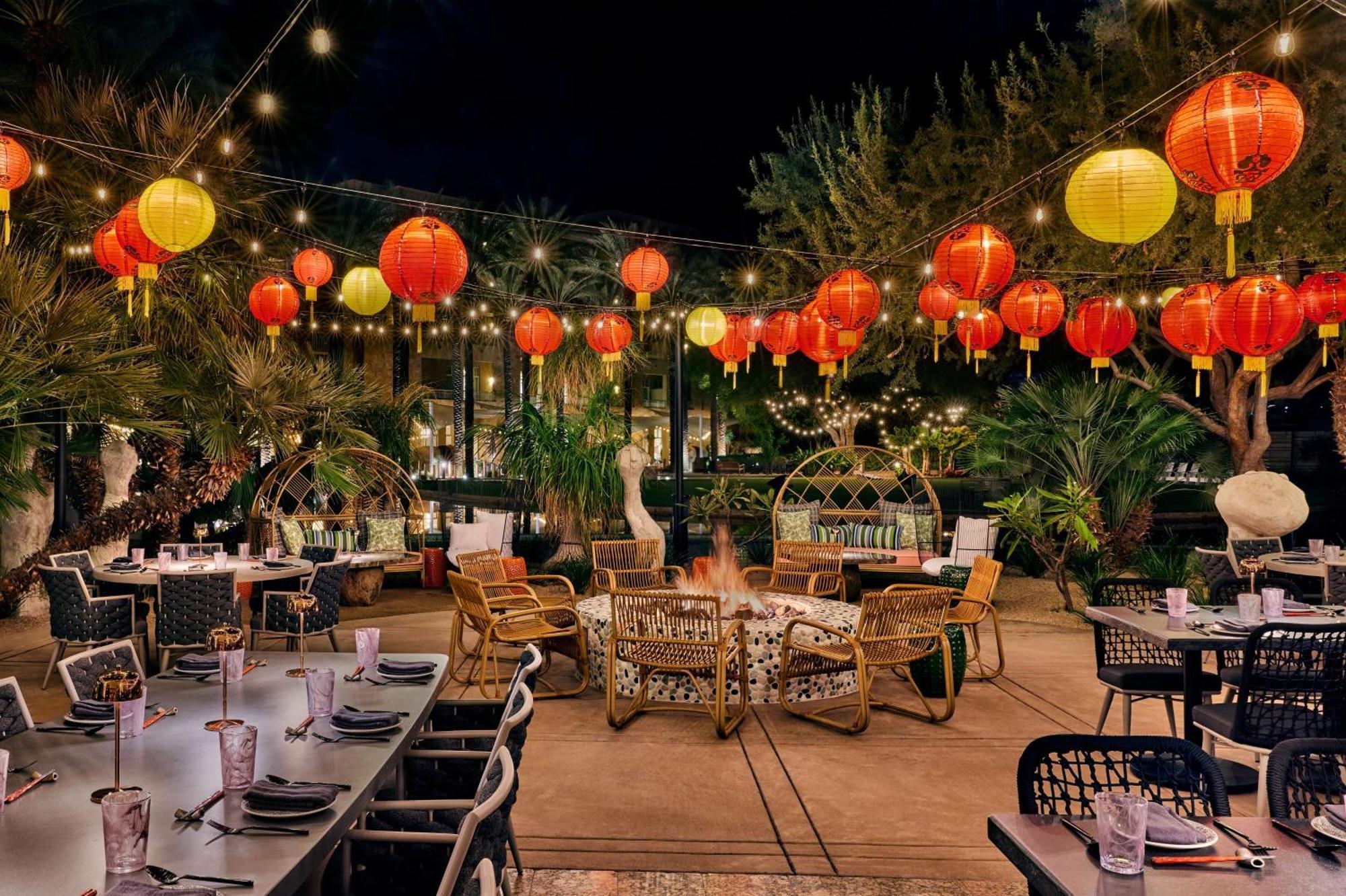 Jw Marriott Phoenix Desert Ridge Resort & Spa Zewnętrze zdjęcie