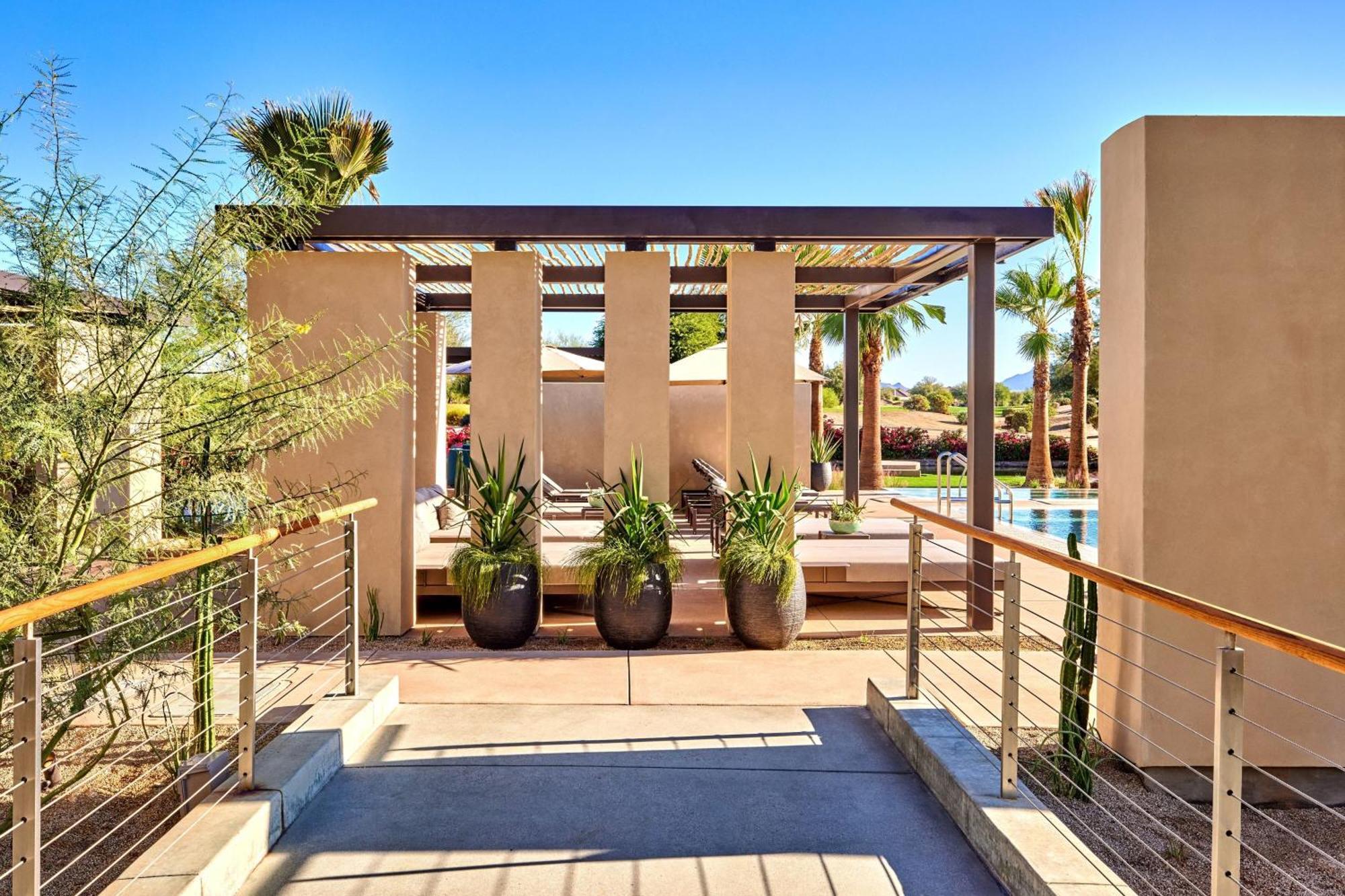 Jw Marriott Phoenix Desert Ridge Resort & Spa Zewnętrze zdjęcie