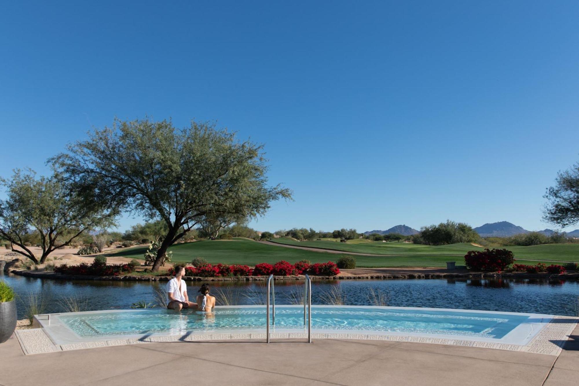 Jw Marriott Phoenix Desert Ridge Resort & Spa Zewnętrze zdjęcie