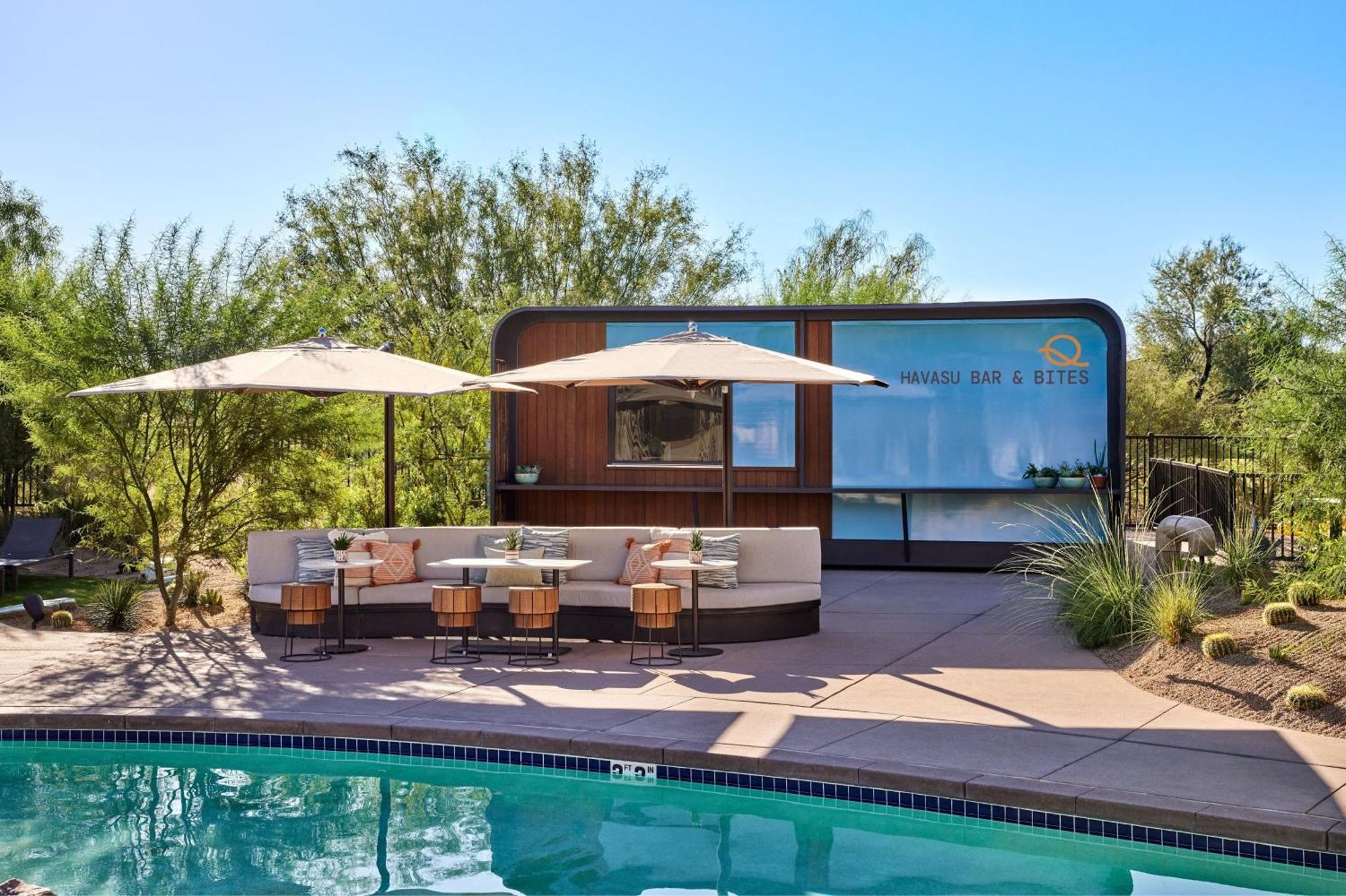 Jw Marriott Phoenix Desert Ridge Resort & Spa Zewnętrze zdjęcie