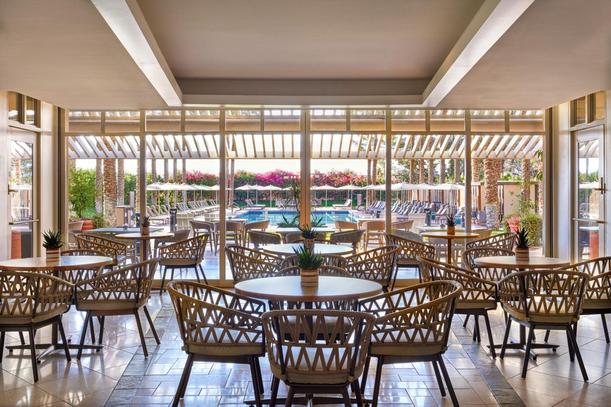 Jw Marriott Phoenix Desert Ridge Resort & Spa Zewnętrze zdjęcie