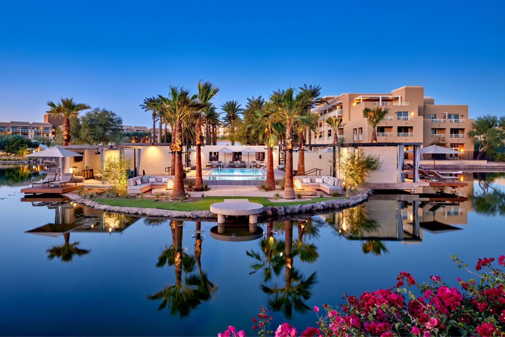 Jw Marriott Phoenix Desert Ridge Resort & Spa Zewnętrze zdjęcie