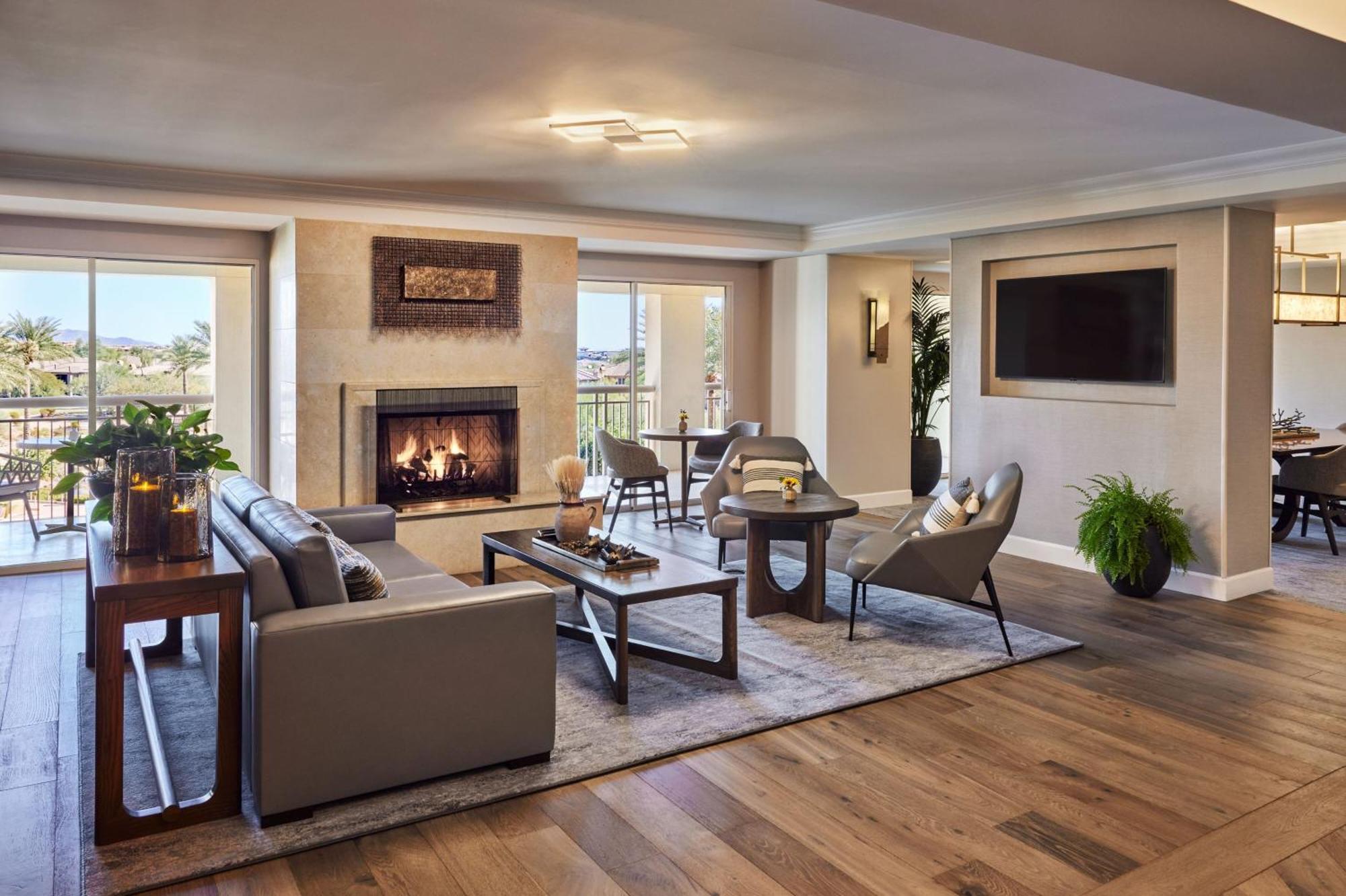 Jw Marriott Phoenix Desert Ridge Resort & Spa Zewnętrze zdjęcie