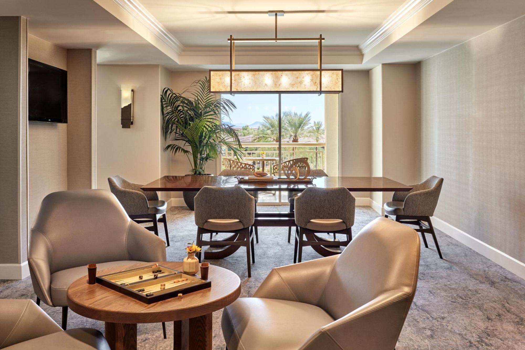 Jw Marriott Phoenix Desert Ridge Resort & Spa Zewnętrze zdjęcie