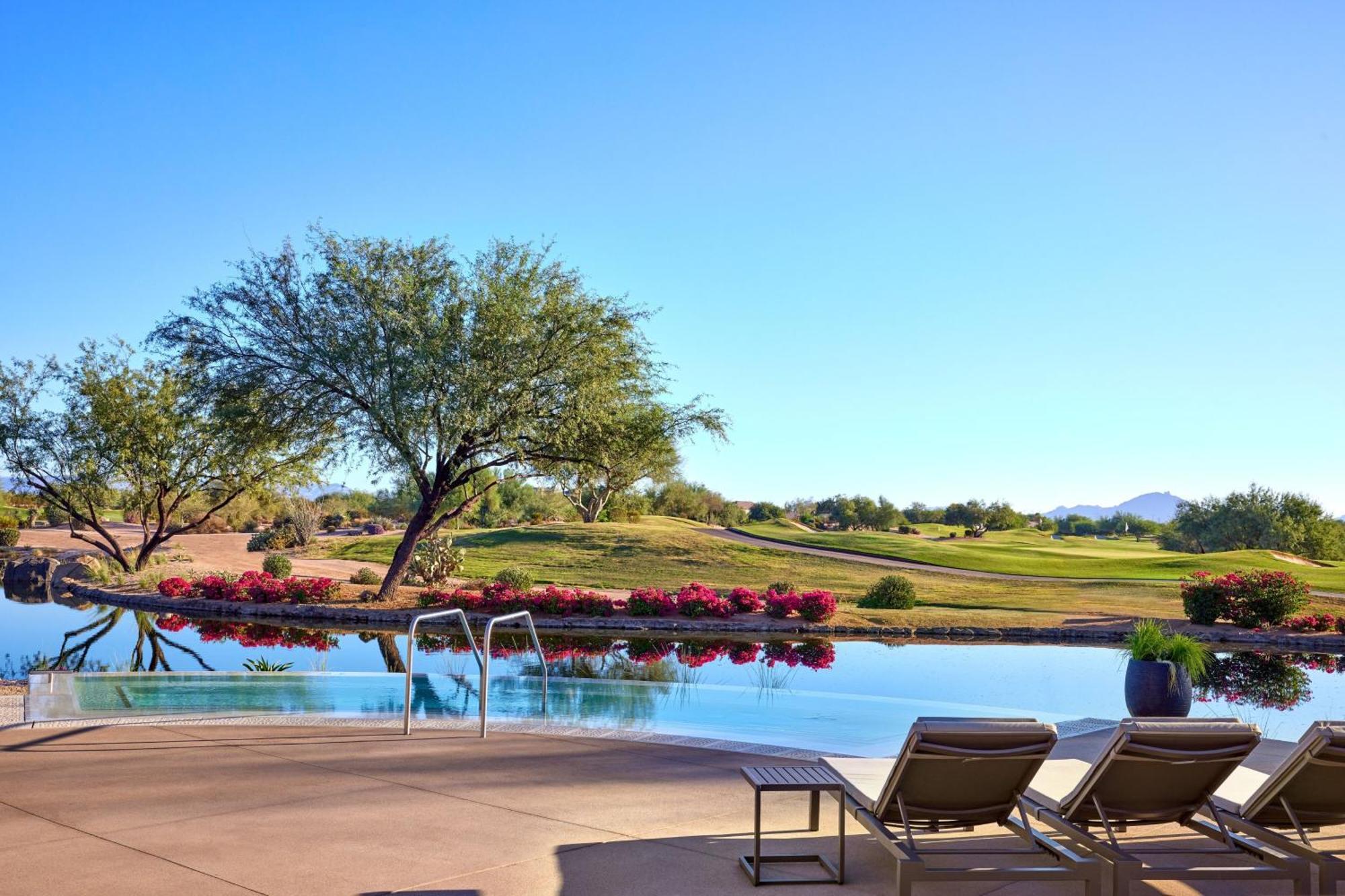 Jw Marriott Phoenix Desert Ridge Resort & Spa Zewnętrze zdjęcie