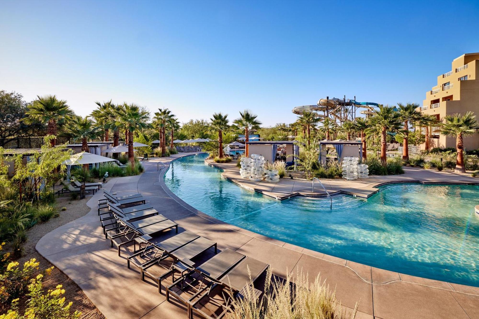 Jw Marriott Phoenix Desert Ridge Resort & Spa Zewnętrze zdjęcie