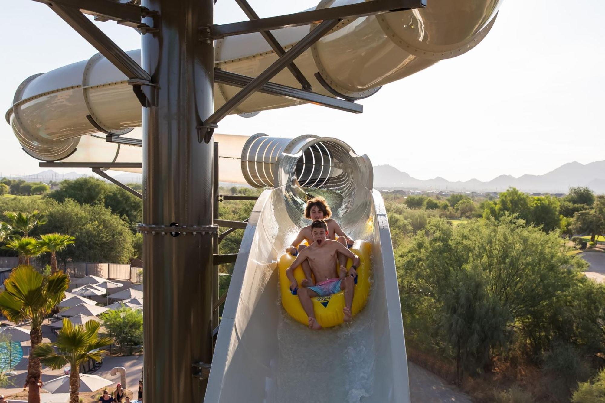 Jw Marriott Phoenix Desert Ridge Resort & Spa Zewnętrze zdjęcie