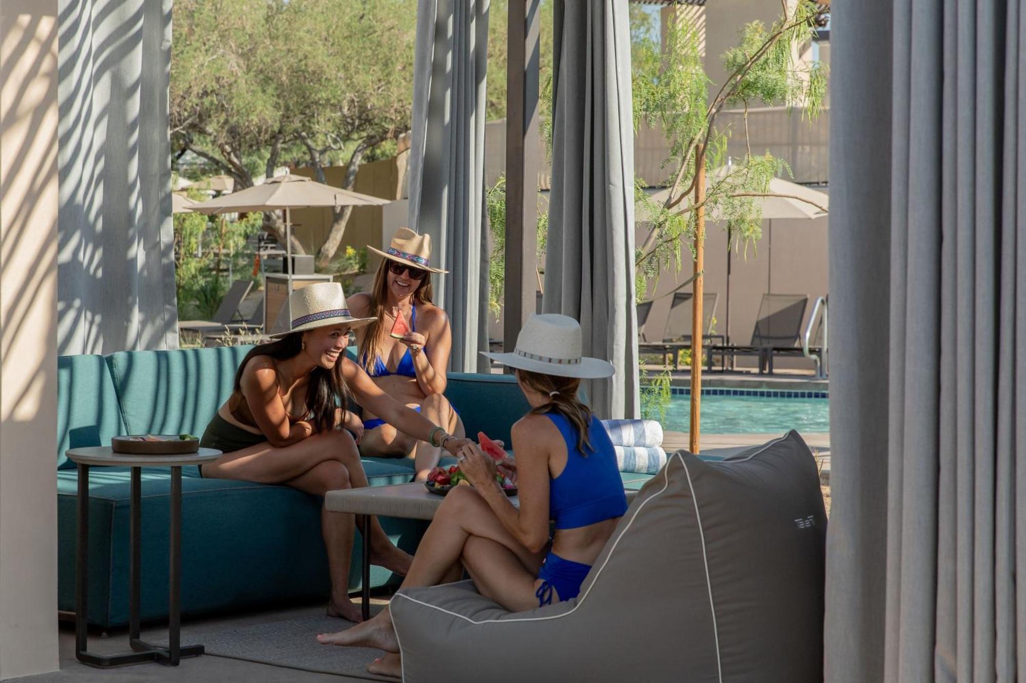 Jw Marriott Phoenix Desert Ridge Resort & Spa Zewnętrze zdjęcie