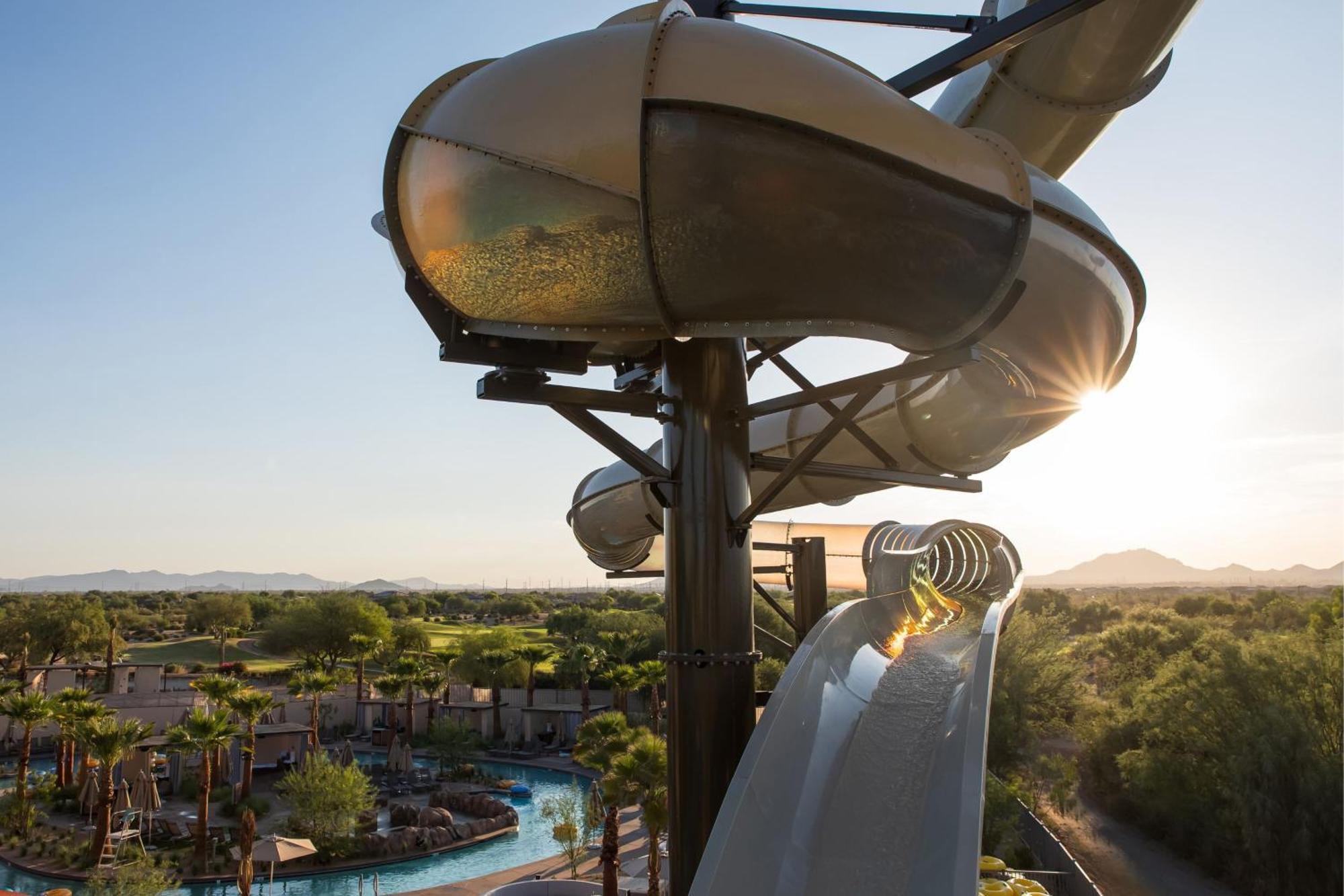 Jw Marriott Phoenix Desert Ridge Resort & Spa Zewnętrze zdjęcie
