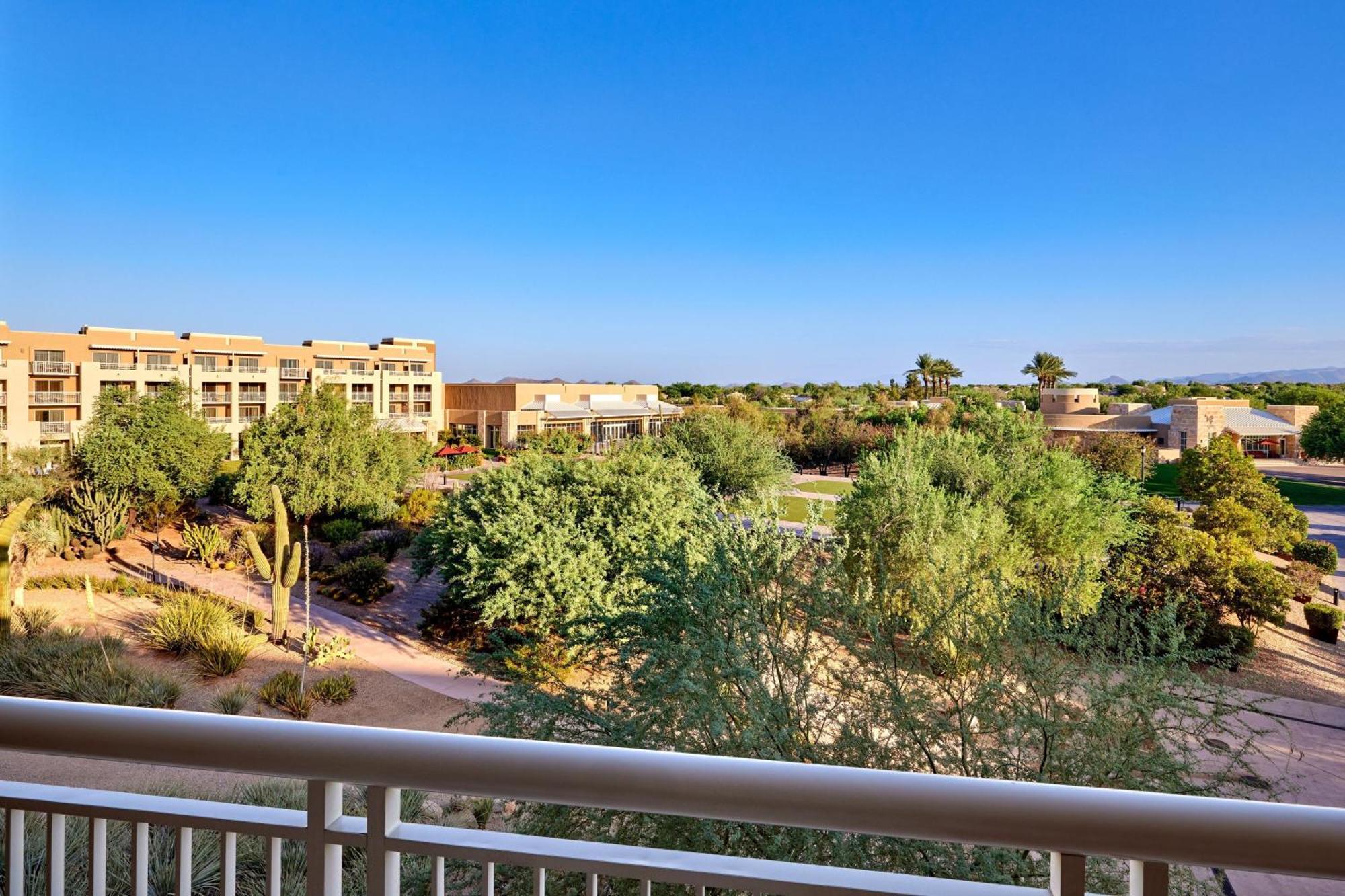 Jw Marriott Phoenix Desert Ridge Resort & Spa Zewnętrze zdjęcie