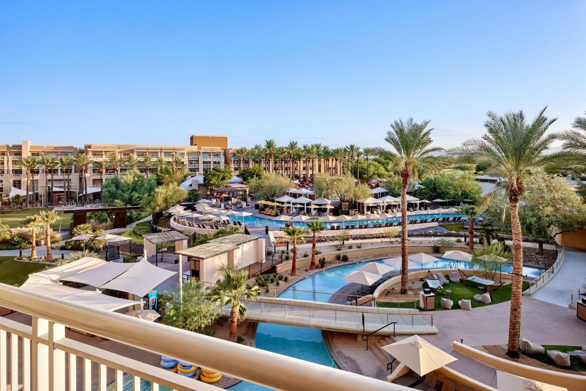 Jw Marriott Phoenix Desert Ridge Resort & Spa Zewnętrze zdjęcie