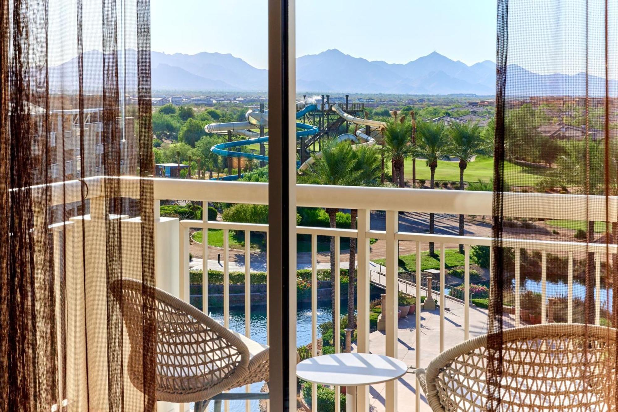 Jw Marriott Phoenix Desert Ridge Resort & Spa Zewnętrze zdjęcie
