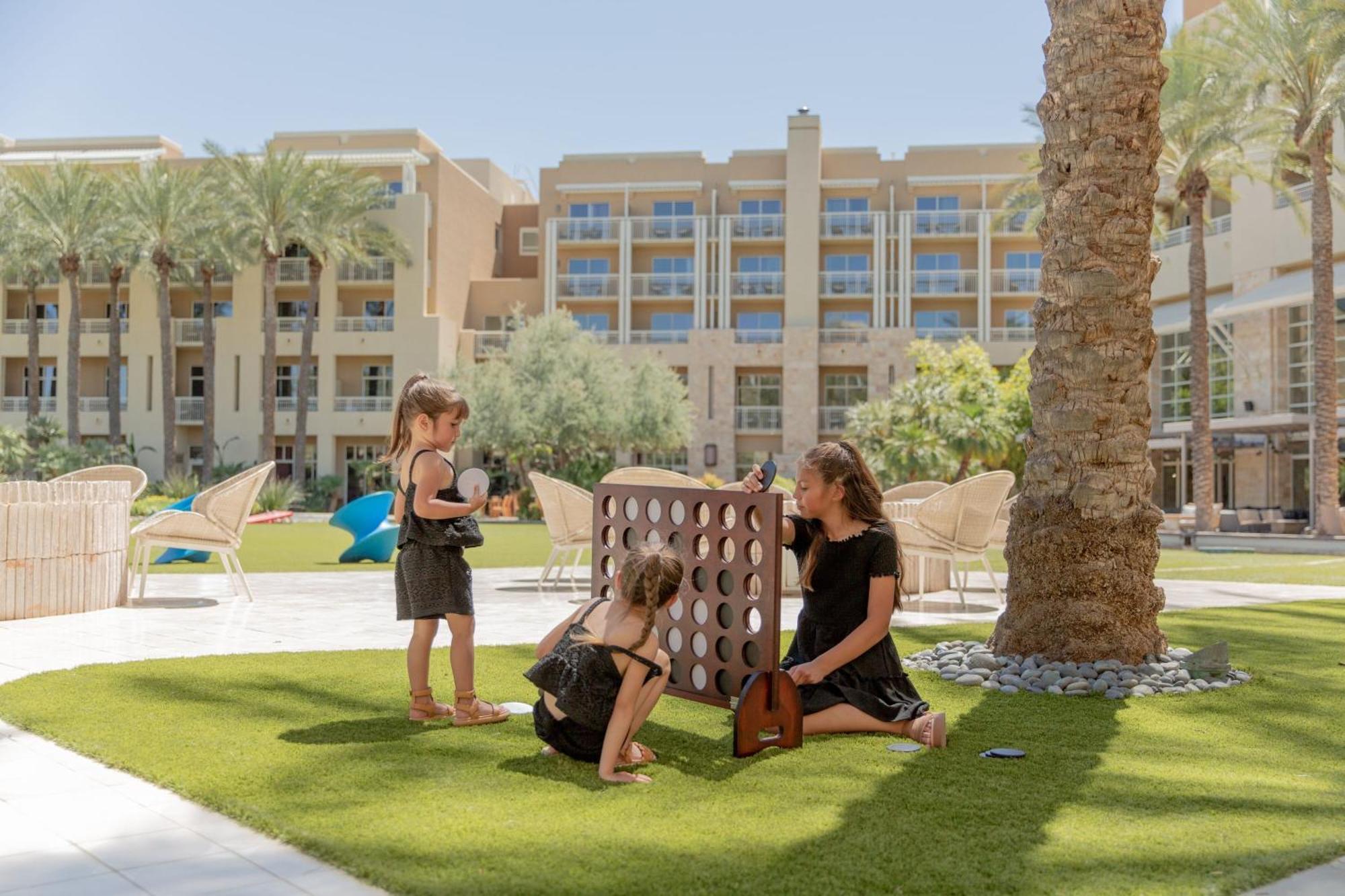 Jw Marriott Phoenix Desert Ridge Resort & Spa Zewnętrze zdjęcie