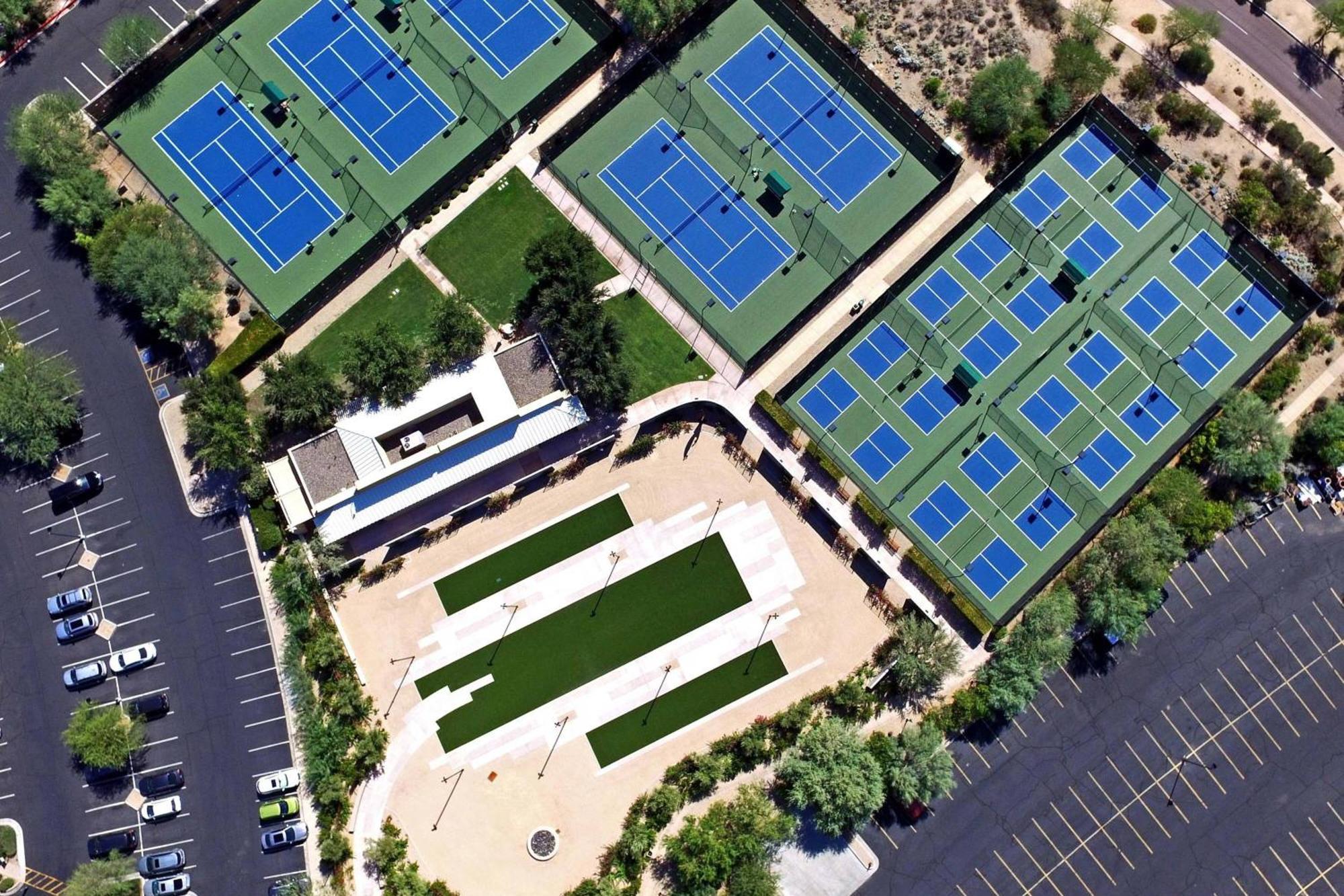 Jw Marriott Phoenix Desert Ridge Resort & Spa Zewnętrze zdjęcie