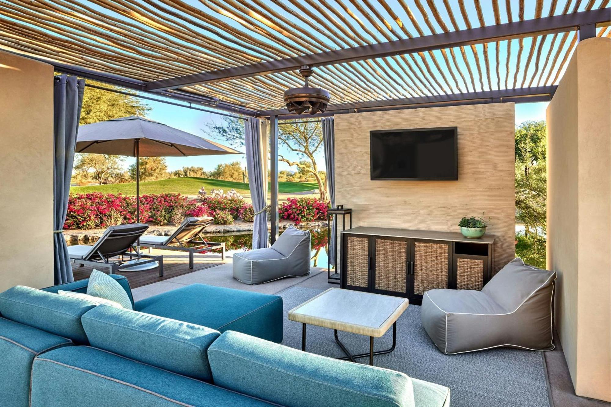 Jw Marriott Phoenix Desert Ridge Resort & Spa Zewnętrze zdjęcie