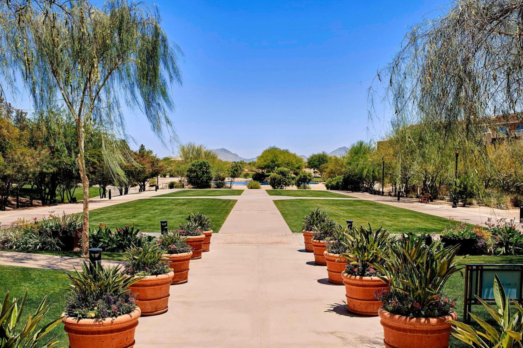 Jw Marriott Phoenix Desert Ridge Resort & Spa Zewnętrze zdjęcie
