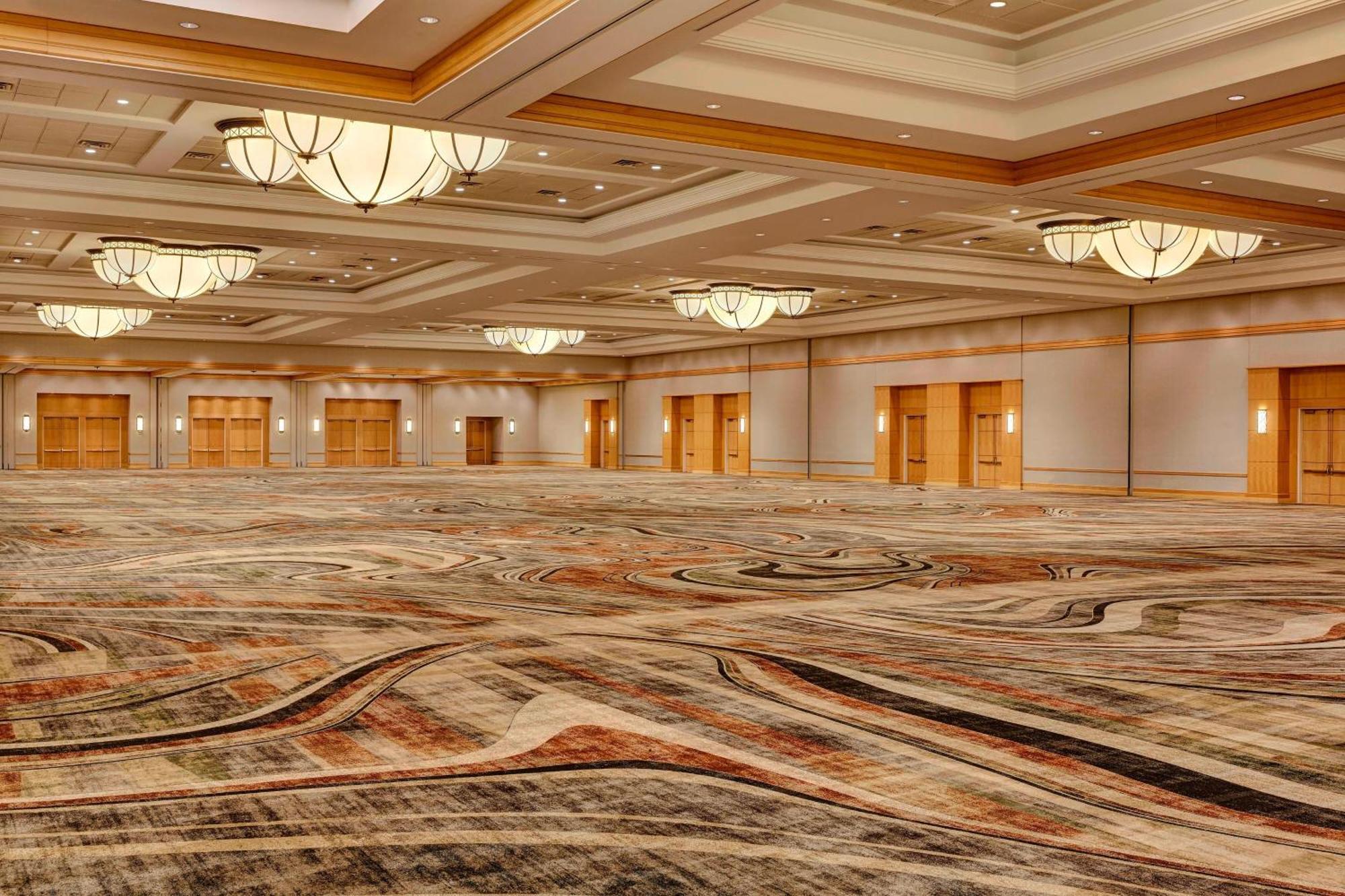 Jw Marriott Phoenix Desert Ridge Resort & Spa Zewnętrze zdjęcie