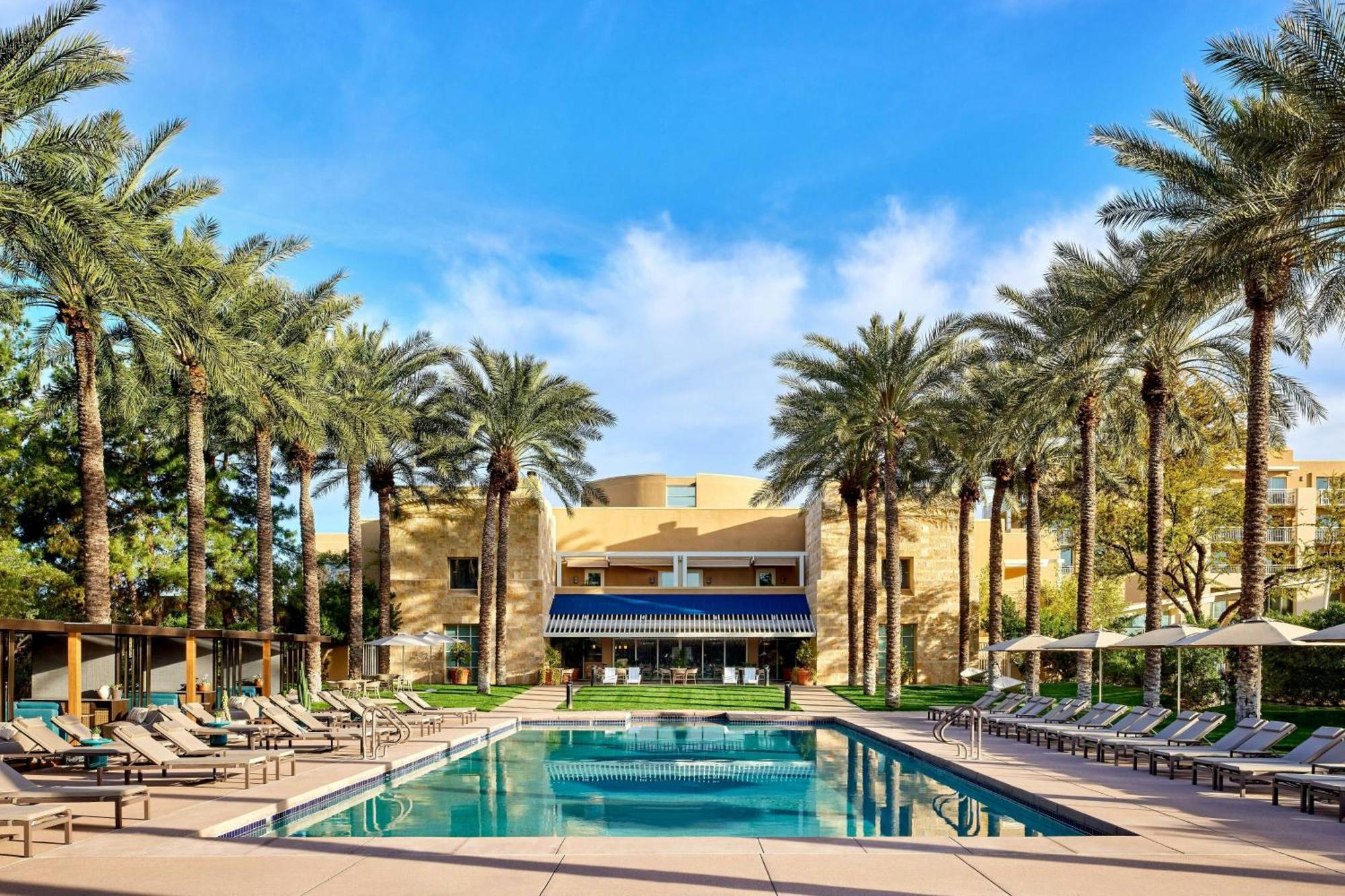 Jw Marriott Phoenix Desert Ridge Resort & Spa Zewnętrze zdjęcie
