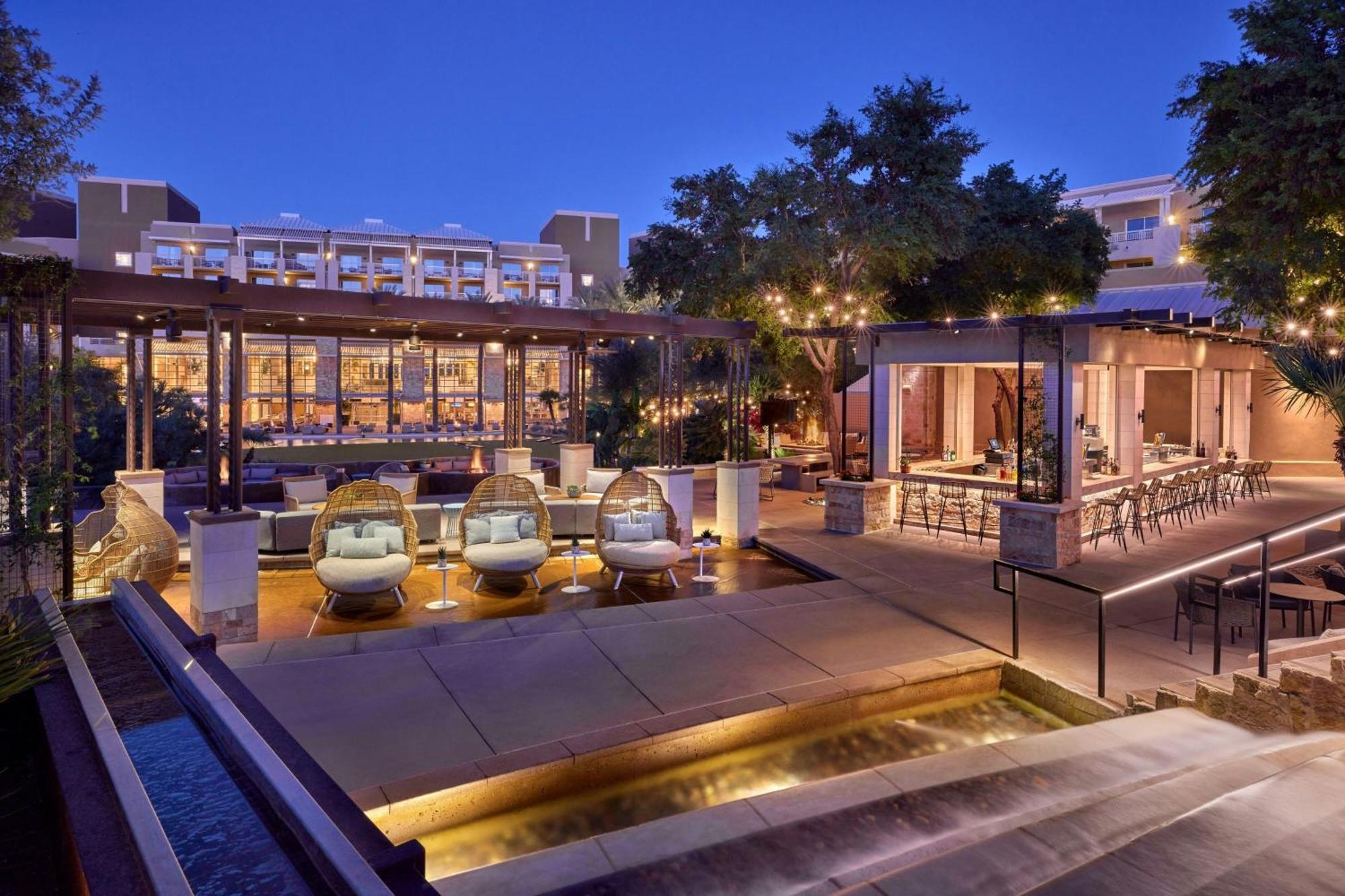 Jw Marriott Phoenix Desert Ridge Resort & Spa Zewnętrze zdjęcie